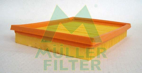 Muller Filter PA780 - Air Filter, engine autospares.lv