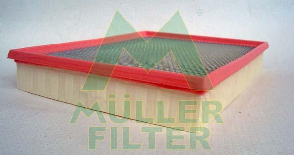 Muller Filter PA783 - Air Filter, engine autospares.lv