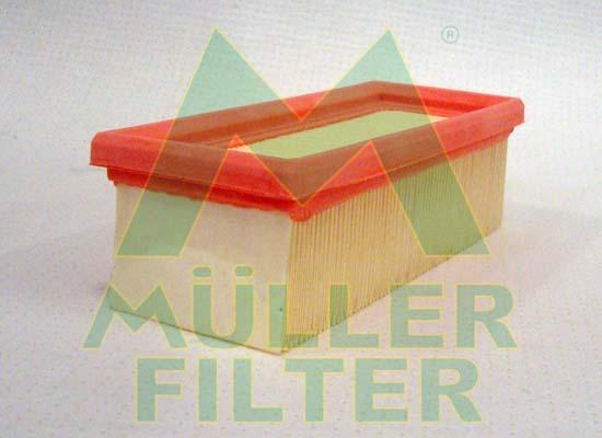 Muller Filter PA739 - Air Filter, engine autospares.lv