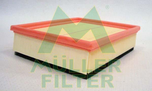 Muller Filter PA736 - Air Filter, engine autospares.lv