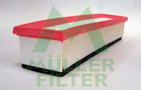 Muller Filter PA738S - Air Filter, engine autospares.lv