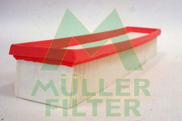 Muller Filter PA738 - Air Filter, engine autospares.lv