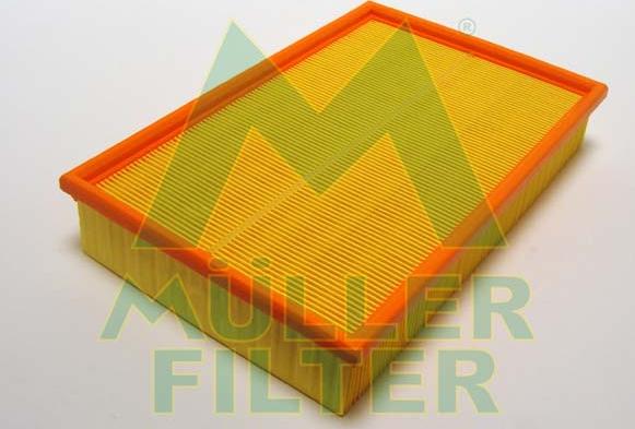 Muller Filter PA779 - Air Filter, engine autospares.lv