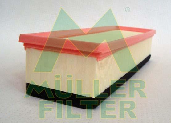 Muller Filter PA778 - Air Filter, engine autospares.lv