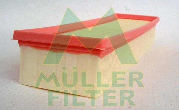 Muller Filter PA777 - Air Filter, engine autospares.lv