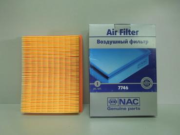 NAC 7746 - Air Filter, engine autospares.lv