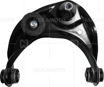 NAKAMOTO C02-MAZ-21030249 - Track Control Arm autospares.lv