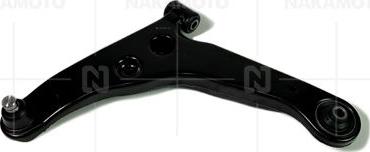 NAKAMOTO C02-MIT-18010119 - Track Control Arm autospares.lv