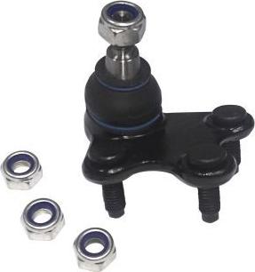 NAKATA N 1075 - Ball Joint autospares.lv