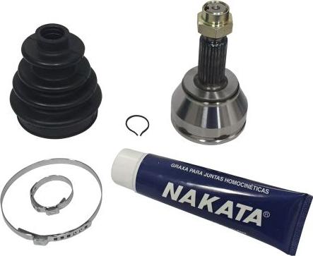 NAKATA NJH25-279 - Joint, drive shaft autospares.lv