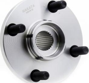 NAKATA NKF 8121 - Wheel Hub autospares.lv