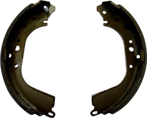 NAKATA NKF 3022 - Brake Shoe Set autospares.lv