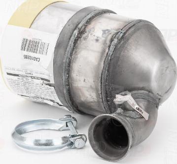 NAP CAD10285 - Soot / Particulate Filter, exhaust system autospares.lv