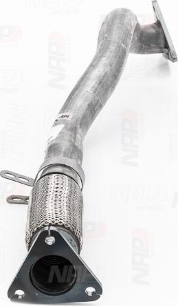 NAP CAF10162 - Exhaust Pipe autospares.lv