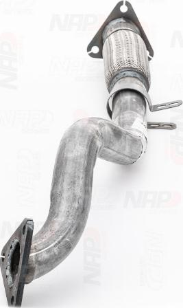 NAP CAF10162 - Exhaust Pipe autospares.lv