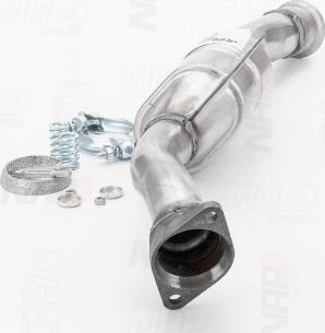 NAP CAK10144 - Catalytic Converter autospares.lv