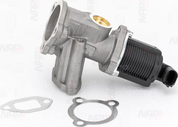 NAP CAV10037 - EGR Valve autospares.lv