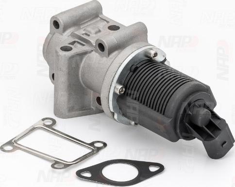 NAP CAV10029 - EGR Valve autospares.lv