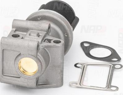 NAP CAV10029 - EGR Valve autospares.lv