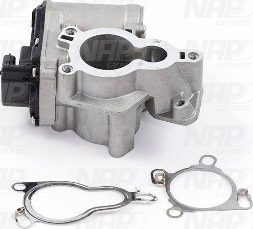 NAP CAV10153 - EGR Valve autospares.lv