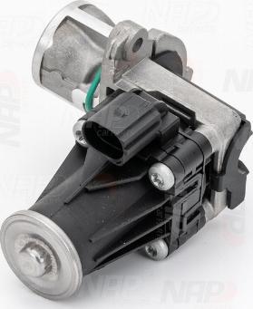 NAP CAV10100 - EGR Valve autospares.lv