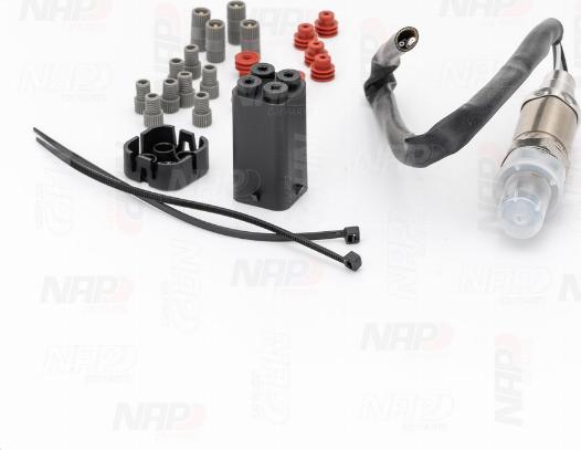 NAP CLS10005 - Lambda Sensor autospares.lv