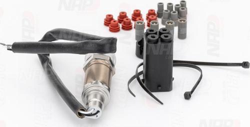 NAP CLS10006 - Lambda Sensor autospares.lv