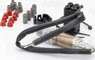 NAP CLS10006 - Lambda Sensor autospares.lv