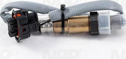 NAP CLS10007 - Lambda Sensor autospares.lv