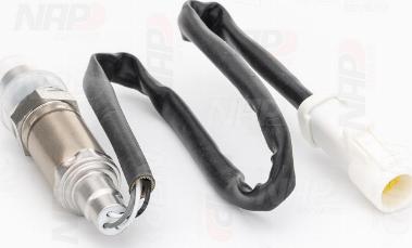 NAP CLS10011 - Lambda Sensor autospares.lv