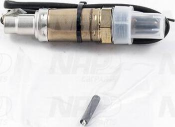 NAP CLS10143 - Lambda Sensor autospares.lv