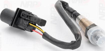 NAP CLS10142 - Lambda Sensor autospares.lv