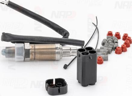 NAP CLS10166 - Lambda Sensor autospares.lv