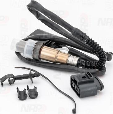 NAP CLS10119 - Lambda Sensor autospares.lv