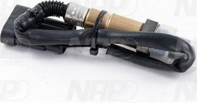 NAP CLS10125 - Lambda Sensor autospares.lv