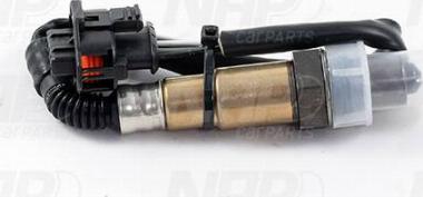 NAP CLS10128 - Lambda Sensor autospares.lv