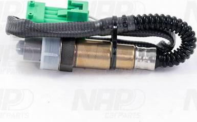 NAP CLS10176 - Lambda Sensor autospares.lv