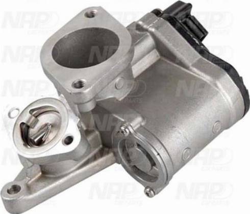 NAP CPA13098 - EGR Valve autospares.lv