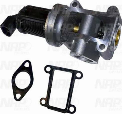 NAP CPA13042 - EGR Valve autospares.lv