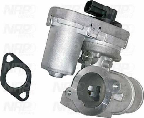 NAP CPA13069 - EGR Valve autospares.lv