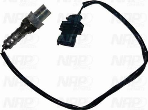 NAP CPL54047 - Lambda Sensor autospares.lv