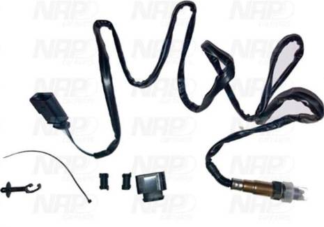 NAP CPL54039 - Lambda Sensor autospares.lv