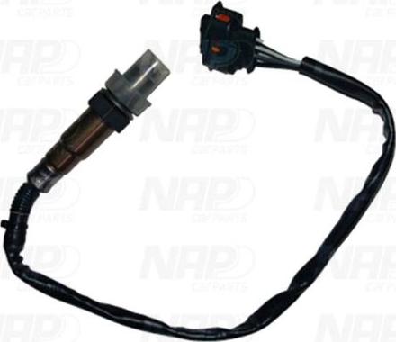 NAP CPL54036 - Lambda Sensor autospares.lv