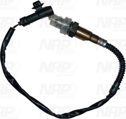 NAP CPL54032 - Lambda Sensor autospares.lv