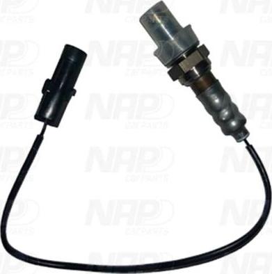 NAP CPL54028 - Lambda Sensor autospares.lv