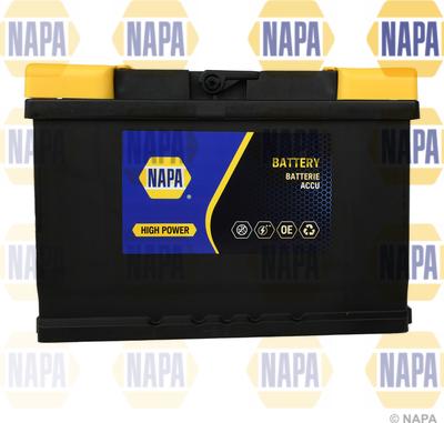 NAPA 096NP - Starter Battery autospares.lv