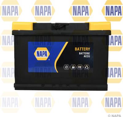 NAPA 096N - Starter Battery autospares.lv
