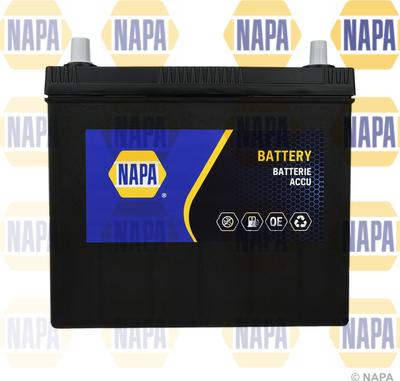 NAPA 043N - Starter Battery autospares.lv