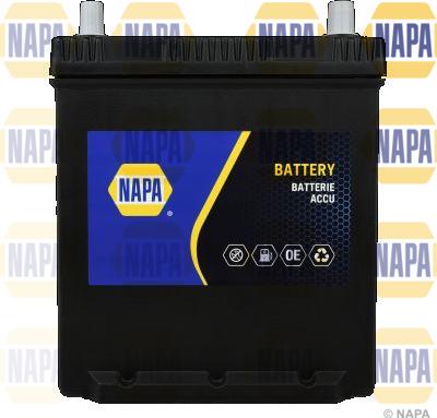 NAPA 054HDN - Starter Battery autospares.lv