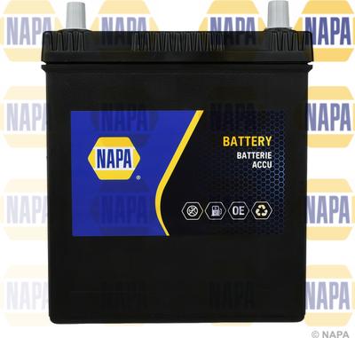 NAPA 054N - Starter Battery autospares.lv